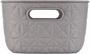 Actual product image GCS Curver Softex storage basket S 4L Taupe (1 x)