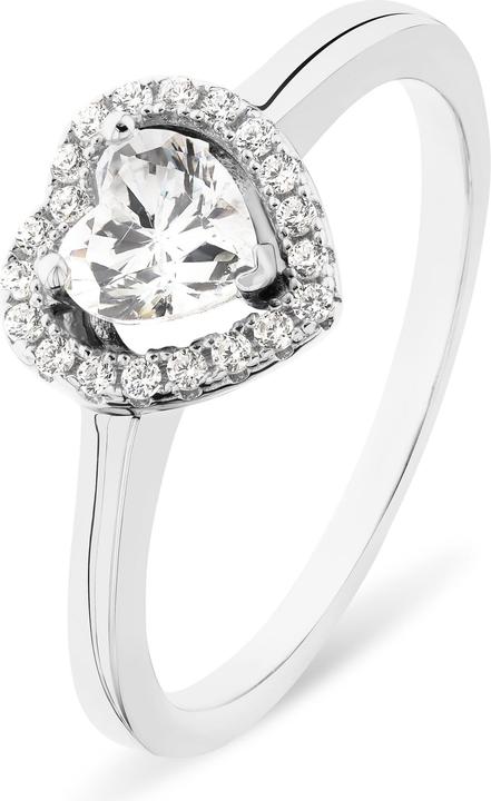 Produktbild Favs Damenring (58, 925 Silber)