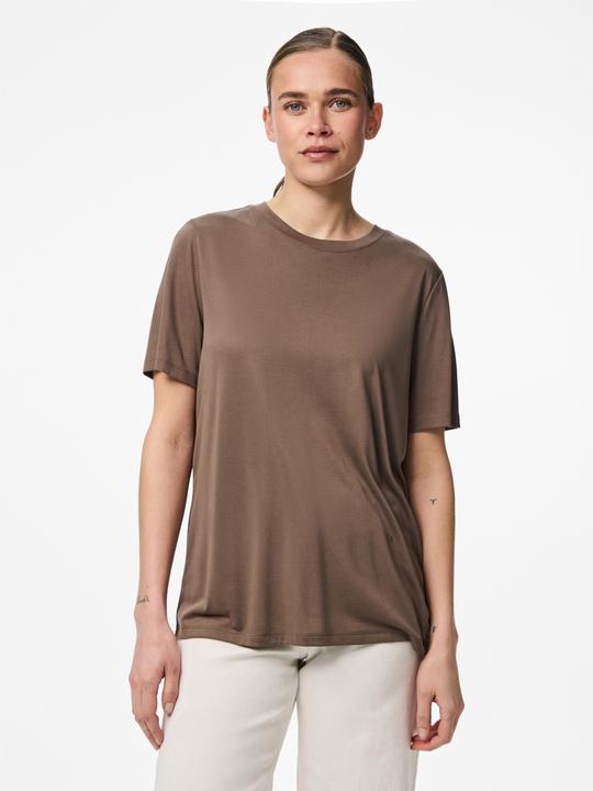 Actual product image Pieces Pcanora Ss Tee Bc (M)