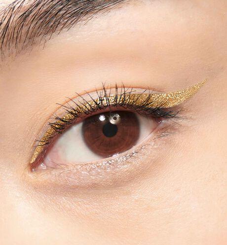 Actual product image Dior Diorshow 24H Stylo Eyeliner (556 Pearly Gold)