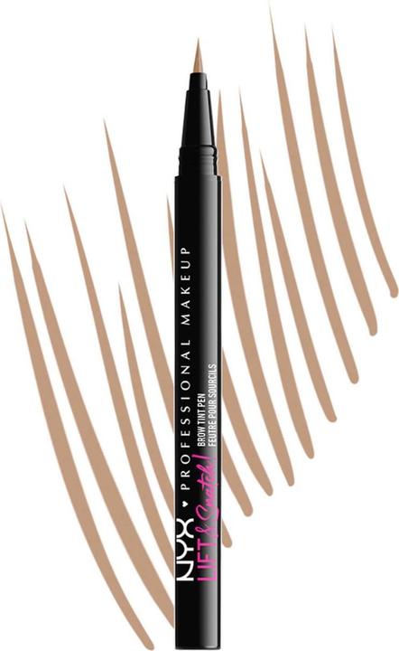 Actual product image NYX Professional Make-Up Lift & Snatch! (Taupe)