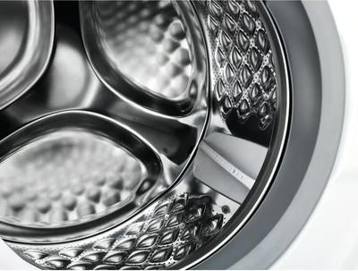 Image du produit AEG LR7FL841 EX Lave-linge (chargement frontal, pose libre, 8 kg, A, 1 400 tr/min, ECO LAVAMAT, série (8 kg, Gauche)