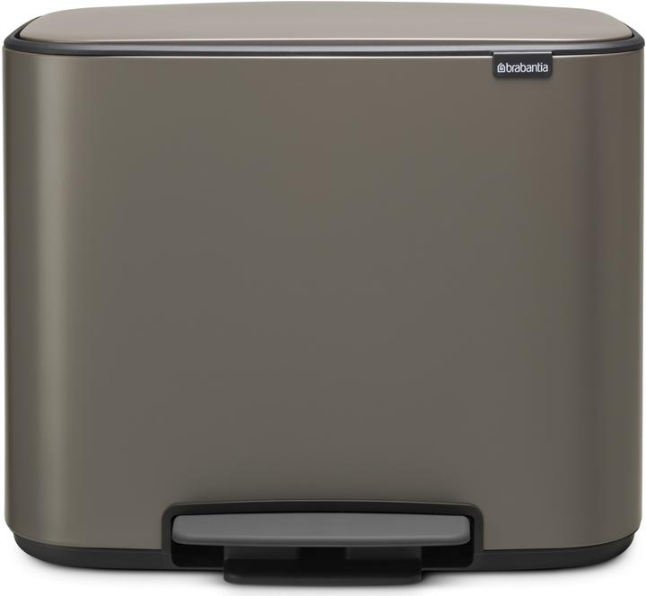 Image du produit Brabantia Poubelle à pédale BO (34 l)