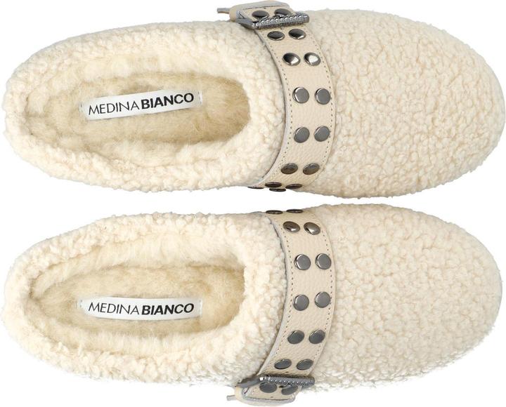 Actual product image Bianco BIAVARM platform loafers (41)