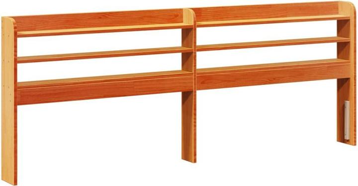 Produktbild VidaXL Bett ohne Matratze 200x200 (200 x 200 cm)