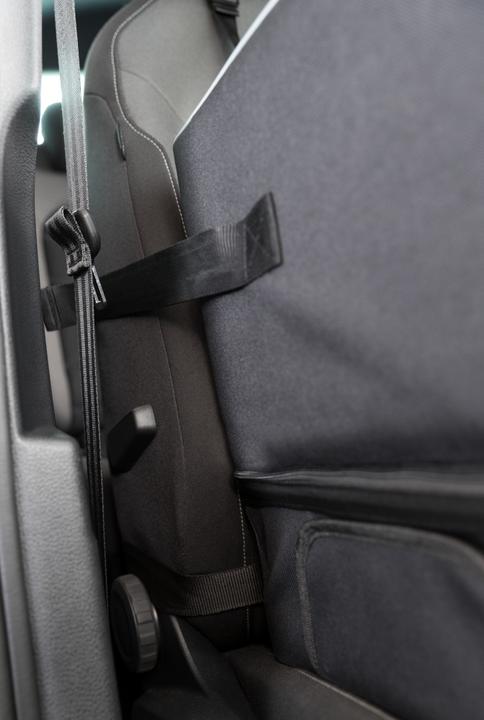 Actual product image Trixie Car seat (Dog, Safety closure, Washable)