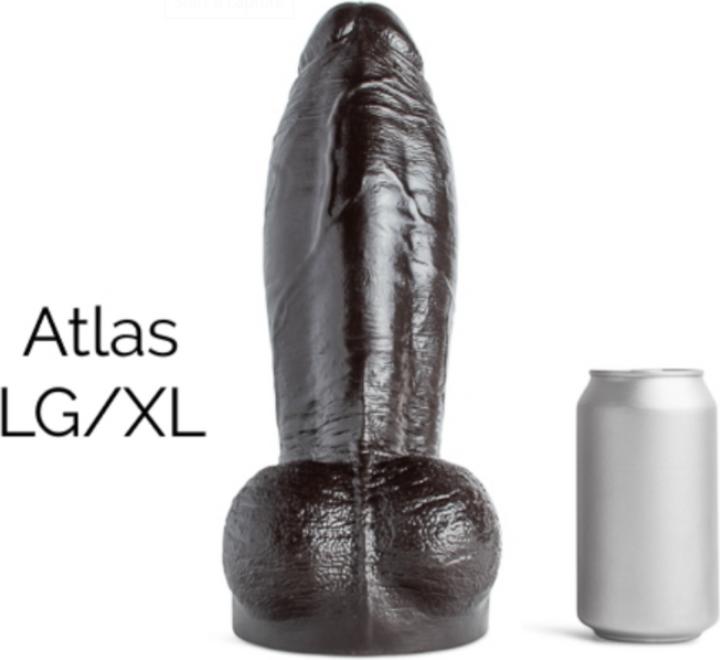 Actual product image Hankey's Toys Atlas