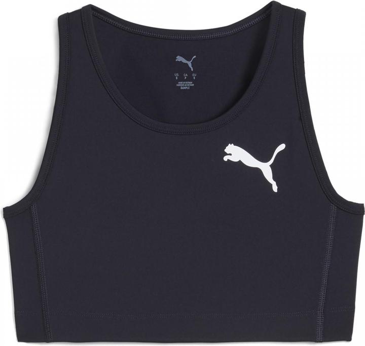 Produktbild Puma W Cross The Line Crop Top 3.0 (M)