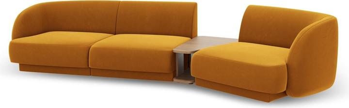 Produktbild Micadoni Miley (3-Sitzer, 2-Sitzer, 4-Sitzer)