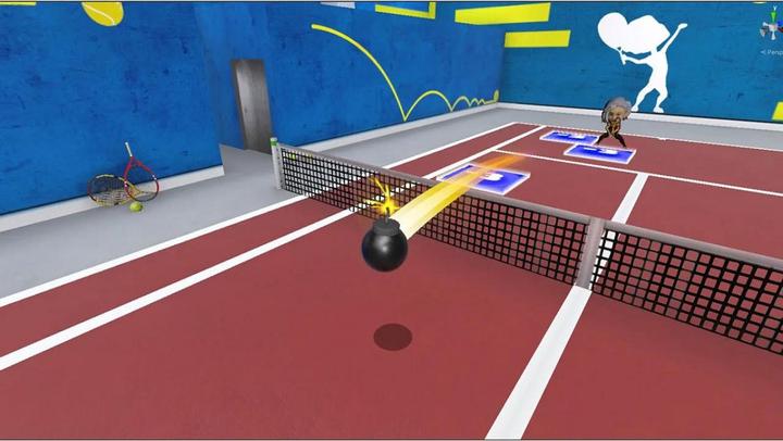 Image du produit Game Instant Sports Tennis (Switch Lite, Switch OLED, Switch, DE)