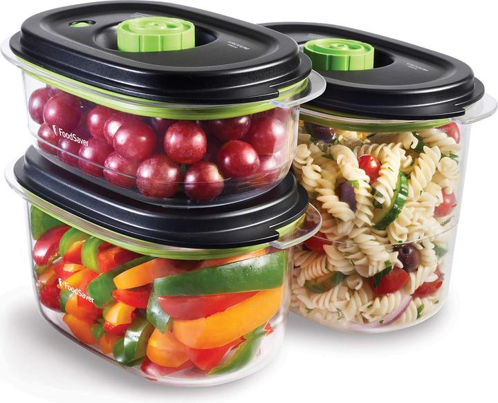 FoodSaver Storage tins (1.80 l)