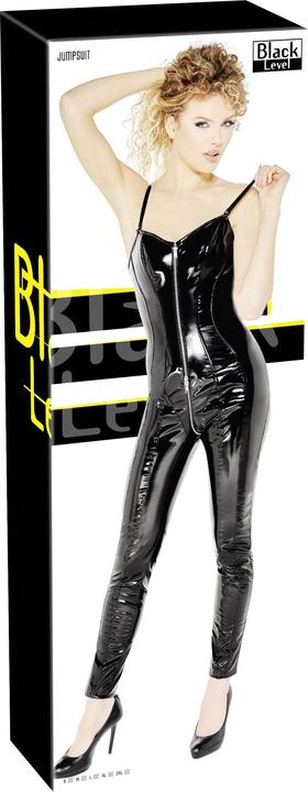 Image du produit Black Level Combinaison en vernis (S)