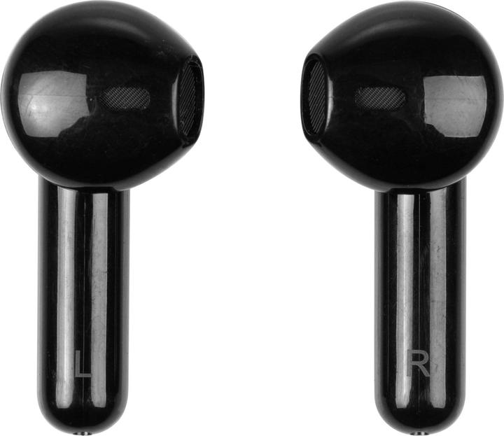 Actual product image Onit True Wireless In-Ear Headphones Entry Black (No noise cancelling, 3 h, Wireless)