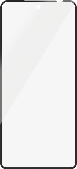 Actual product image PanzerGlass Ultra-Wide Fit (1 Piece, Motorola Moto C)