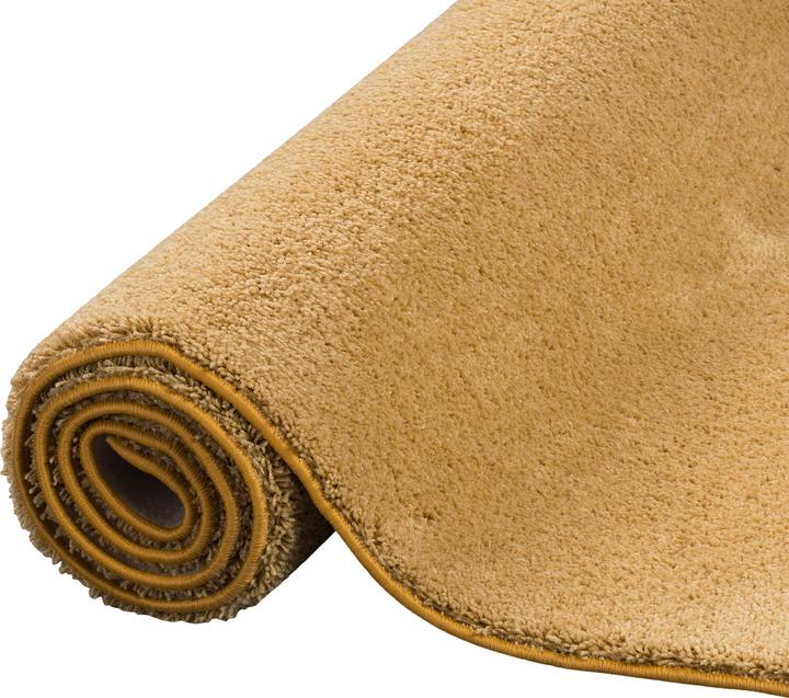 Produktbild Snapstyle Hochflor Shaggy Läufer Teppich Palace (100 x 100 cm)