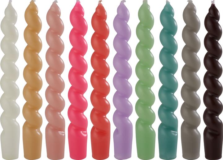 Produktbild Rico Design Spiralkerze