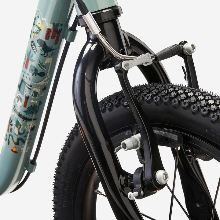 Actual product image Btwin DISCOVER 900 (14")