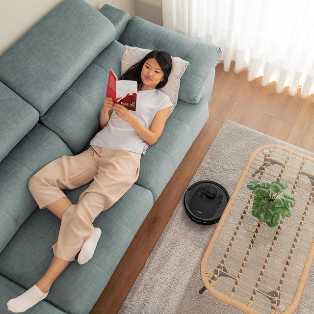 Immagine prodotto Cecotec Conga 7490 Eternal Home Genesis (Aspirazione robotica)