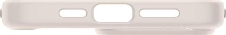 Actual product image Spigen Ultra Hybrid case for iPhone 15 Pro - natural titanium (Apple iPhone 15 Pro)