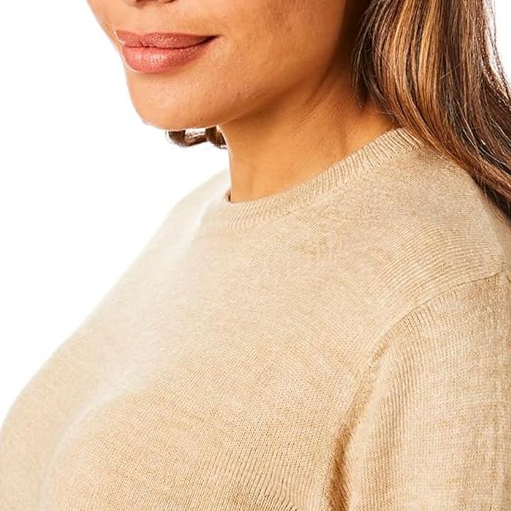 Produktbild Light and Shade Pullover Rundhalsausschnitt (S)