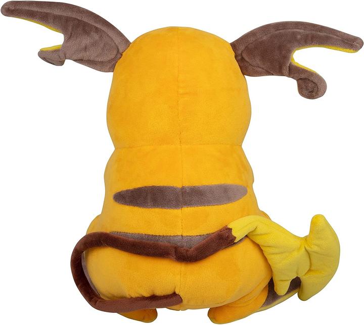 Image du produit Jazwares Pokémon Peluche Raichu 30cm (23 cm)