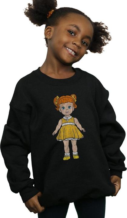 Produktbild Disney Toy Story 4 Gabby Gabby Pose Sweatshirt Mädchen (116)