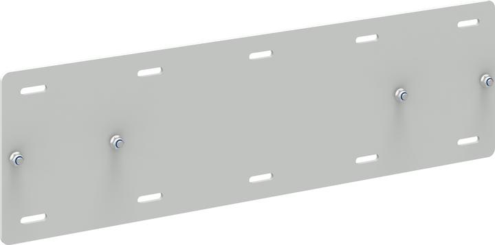 Actual product image SmartMetals Adapter plate for lightweight walls for SMMS052.7150