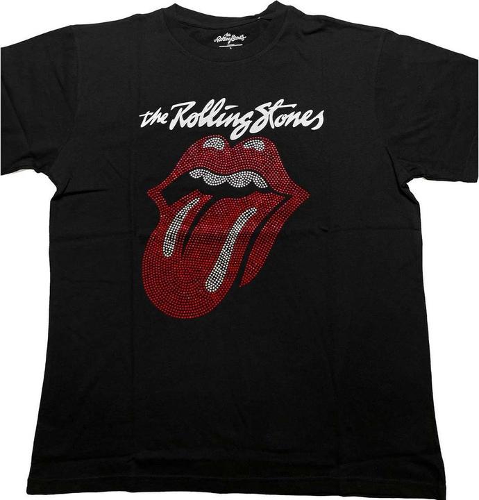 Actual product image The Rolling Stones TShirt Logo (XL)