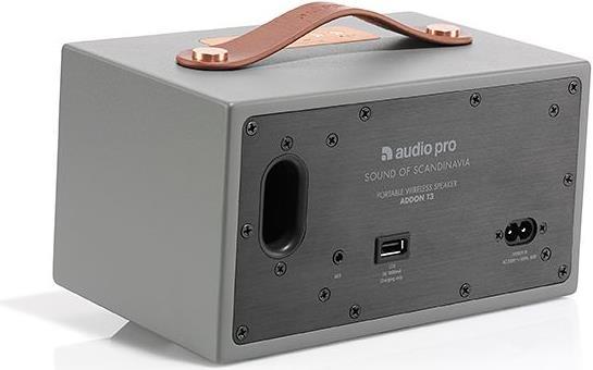 Actual product image Audio Pro Addon T3 (30 h, Electrical connection, Rechargeable battery operated)
