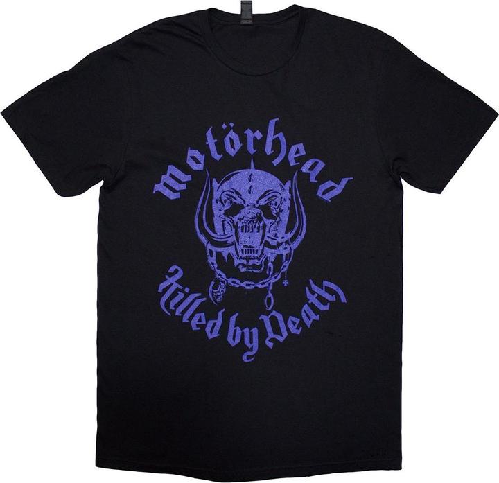 Motorhead Killed By Death TShirt
