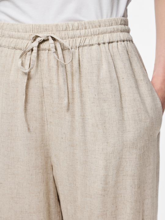 Image du produit Pieces Pcpia Hw Wide Pants Pwp mm Noos (M)