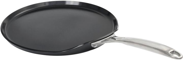 Produktbild Cristel Crêpes-Pfanne Castel Pro 28 cm (28 cm, Crêpe Pfanne, Aluminium)