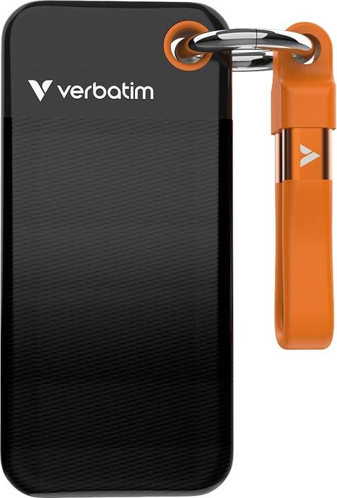 Actual product image Verbatim Pocket SSD (2000 GB)