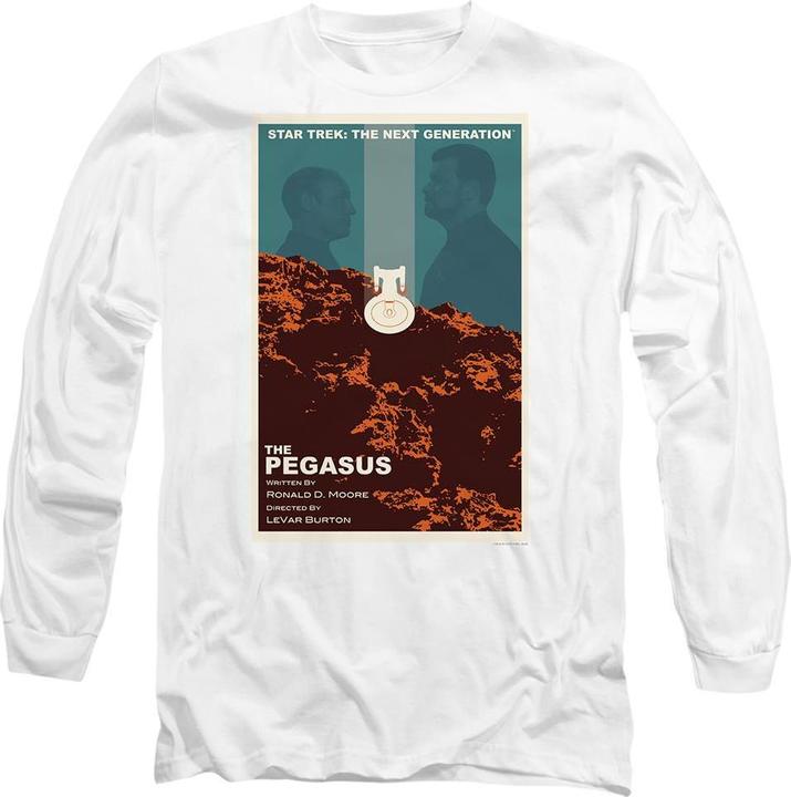 The Next Generation Season 7 Episode 12 TShirt (XL)