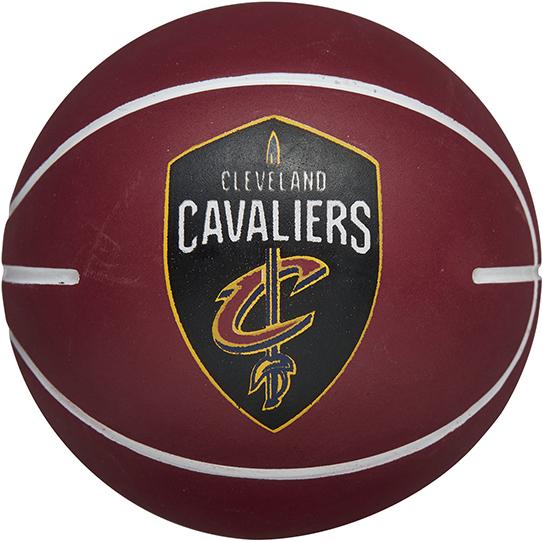 Actual product image Wilson Nba Dribbler Basketball Cleveland Cavaliers (1)