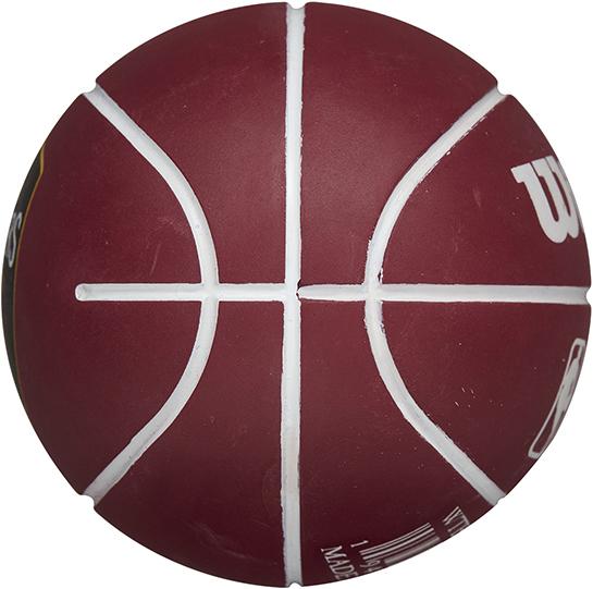 Actual product image Wilson Nba Dribbler Basketball Cleveland Cavaliers (1)