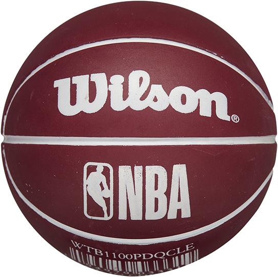 Actual product image Wilson Nba Dribbler Basketball Cleveland Cavaliers (1)