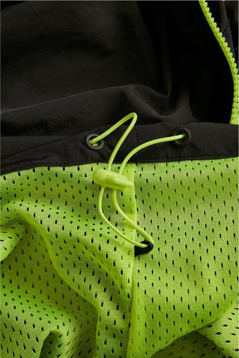 Immagine prodotto Urban Classics Giacca pull over a contrasto (L)