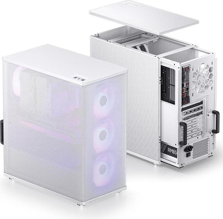 Actual product image Jonsbo VR4 (mATX, ITX, ATX)
