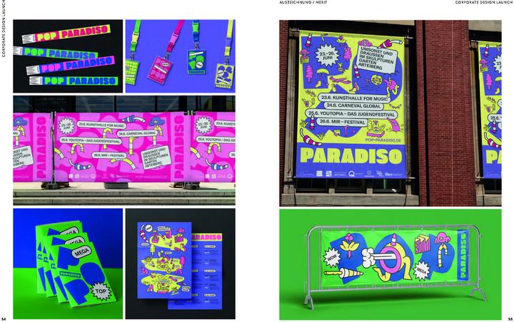 Produktbild 30. Corporate Design Preis (Deutsch, Englisch, Odo-Ekke Bingel, 2023)