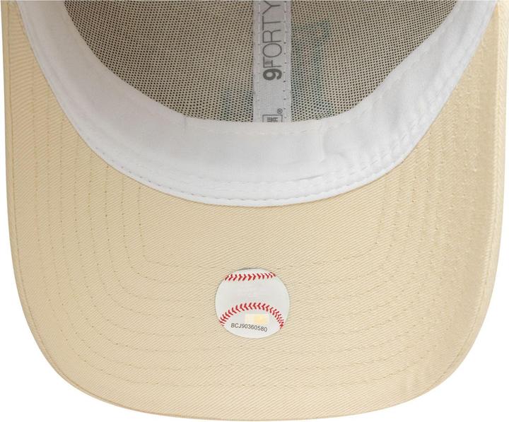 Actual product image New Era 9Forty Strapback Cap Outline Los Angeles Dodgers