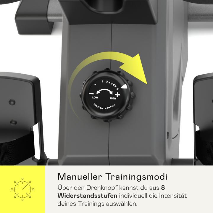 Actual product image Kettler Rower 2.0