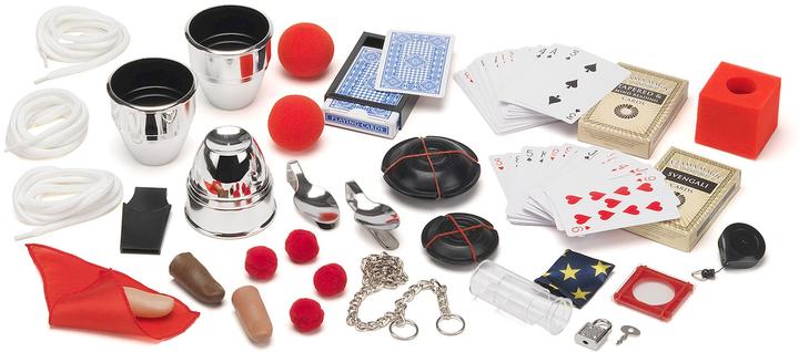 Produktbild Kosmos Die Zauberschule Magic Platinum Edition
