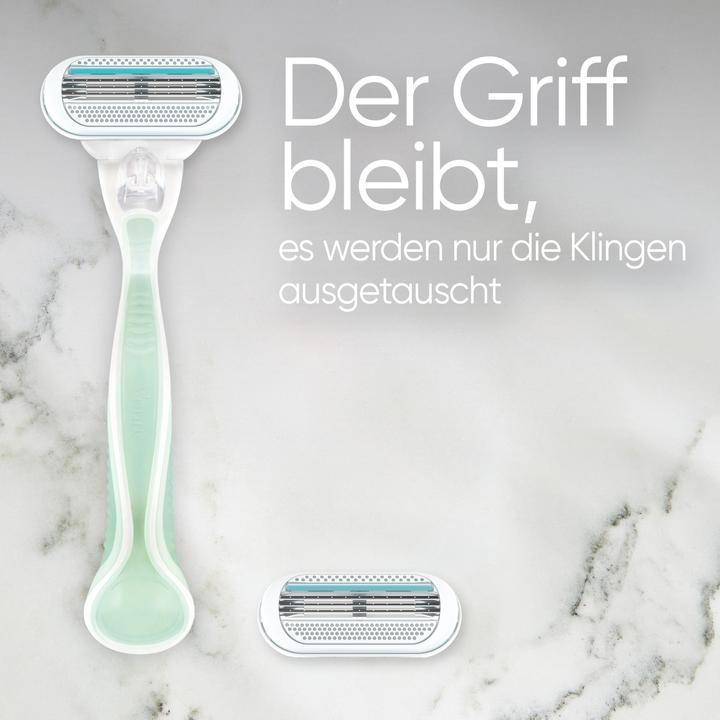 Actual product image Gillette Venus Smooth Sensitive