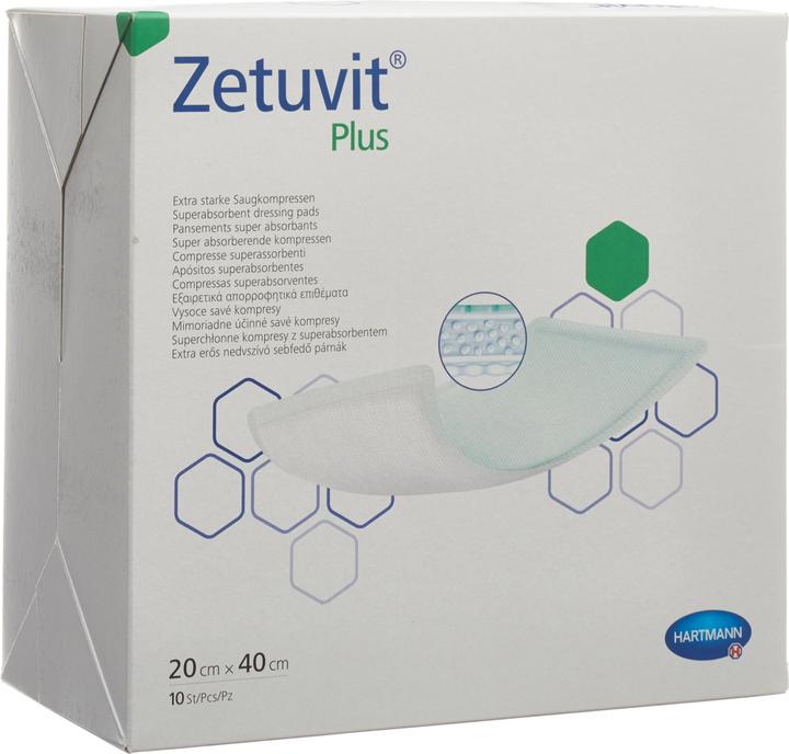 Zetuvit Plus Absorptionsverband