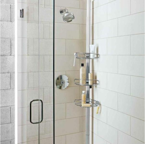 Actual product image Simplehuman Shower caddy (1.5 - 2.4m)