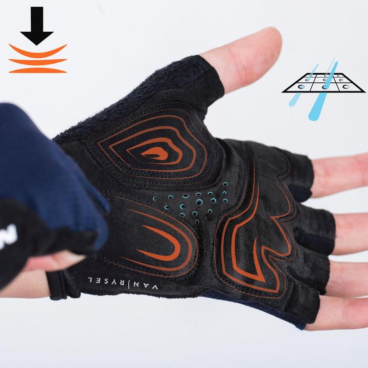 Actual product image Triban ROADR 500 (XXL)