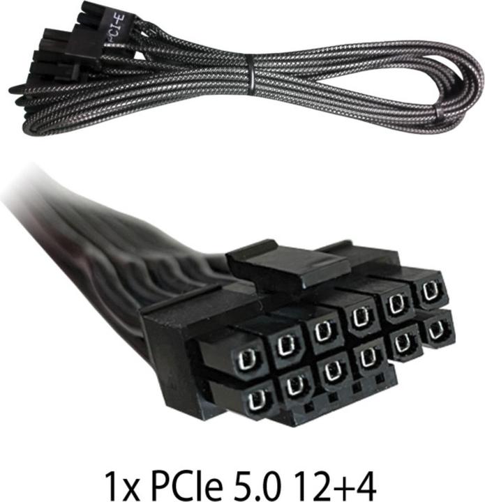 Actual product image LC-Power Super Silent Modular LC6850M V3.0 850W 80+ Gold retail (850 W)