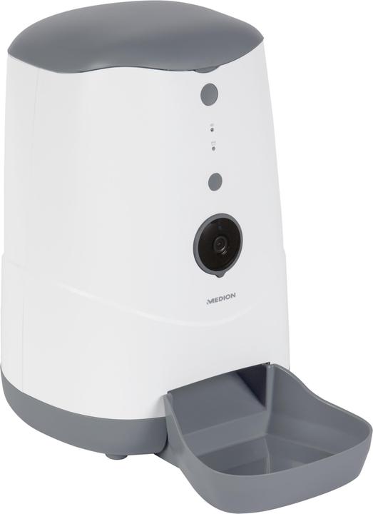Produktbild Medion Smarter Futterautomat MD 60228 (3.70 l)