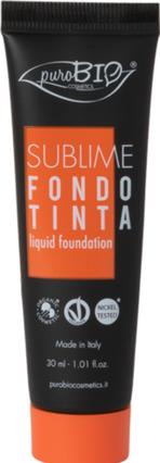SanDisk Purobio Sublime Flüssige Foundation Fluid 04